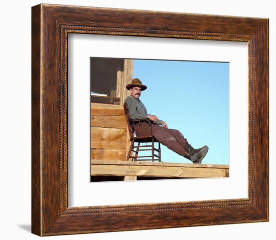 Daniel Day-Lewis-null-Framed Photo