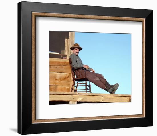 Daniel Day-Lewis-null-Framed Photo