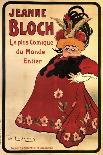 Jeanne Bloch, 1908-Daniel de Losques-Giclee Print