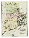 Map of the Kingdom of Prussia and the Duchy of Warsaw, 1810-Daniel Friedrich Sotzmann-Giclee Print