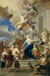 Saint Elizabeth of Hungary Giving Out Alms, 1736/37-Daniel Gran-Premier Image Canvas