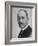 Daniel Hale Williams (1856-1931) (B/W Photo)-American Photographer-Framed Giclee Print