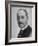 Daniel Hale Williams (1856-1931) (B/W Photo)-American Photographer-Framed Giclee Print