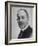 Daniel Hale Williams (1856-1931) (B/W Photo)-American Photographer-Framed Giclee Print