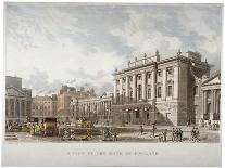 Brocket Hall, Herts, the Seat of Lord Melbourne, 1817-Daniel Havell-Premier Image Canvas
