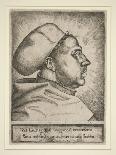 Martin Luther, 1523-Daniel Hopfer-Framed Premier Image Canvas