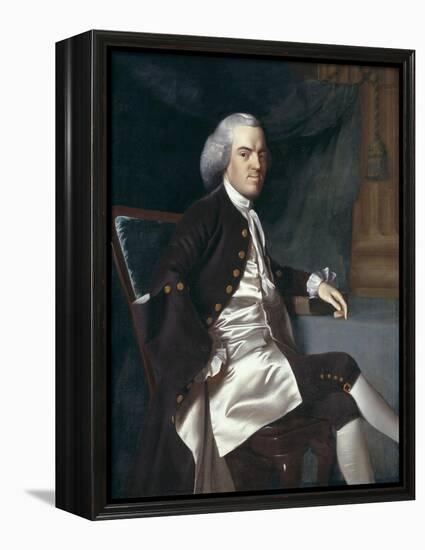 Daniel Hubbard, 1764-John Singleton Copley-Framed Premier Image Canvas