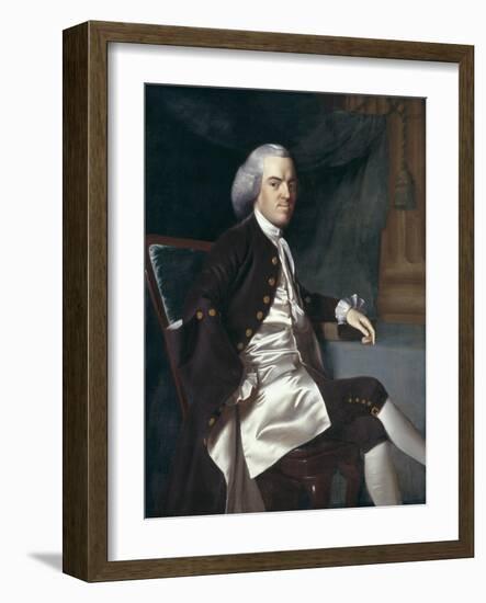 Daniel Hubbard, 1764-John Singleton Copley-Framed Giclee Print