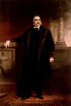 Chester a Arthur, (1830-1886)-Daniel Huntington-Framed Giclee Print