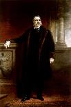 Chester Alan Arthur-Daniel Huntington-Framed Giclee Print