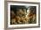 Daniel in the Lion's Den, C1615-Peter Paul Rubens-Framed Giclee Print