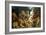 Daniel in the Lion's Den, C1615-Peter Paul Rubens-Framed Giclee Print