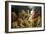 Daniel in the Lion's Den, C1615-Peter Paul Rubens-Framed Giclee Print