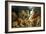 Daniel in the Lion's Den, C1615-Peter Paul Rubens-Framed Giclee Print