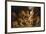 Daniel in the Lions' Den-Peter Paul Rubens-Framed Premium Giclee Print