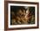Daniel in the Lions' Den-Peter Paul Rubens-Framed Giclee Print