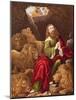 Daniel in the Lions' Den-null-Mounted Giclee Print