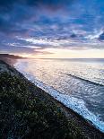 The Beautiful Unridden Waves of California's Beaches-Daniel Kuras-Photographic Print