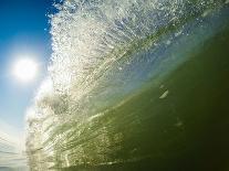 The Beautiful Unridden Waves of California's Beaches-Daniel Kuras-Photographic Print