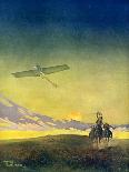 The Stranger, 1913-Daniel Mayo Bunker-Premier Image Canvas