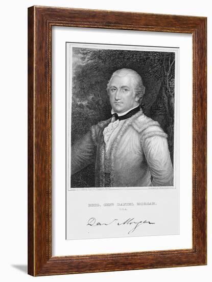 Daniel Morgan-John Francis Eugene Prud'Homme-Framed Giclee Print