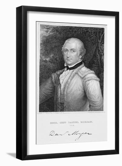 Daniel Morgan-John Francis Eugene Prud'Homme-Framed Giclee Print