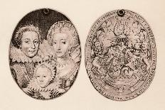 Sir Clement Edmondes, 17th Century-Daniel Mytens-Giclee Print