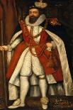 Portrait of Lord Baltimore-Daniel Mytens-Giclee Print