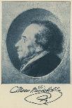 Tombstone of Moses Mendelssohn-Daniel Nikolaus Chodowiecki-Giclee Print
