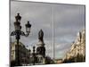 Daniel O'Connell Street, Dublin, Republic of Ireland, Europe-Oliviero Olivieri-Mounted Photographic Print