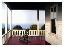 The Porch Swing-Daniel Pollera-Art Print