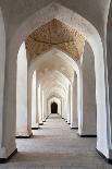 View from Kalon Mosque - Bukhara - Uzbekistam-Daniel Prudek-Framed Photographic Print