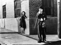Chaplin: Modern Times, 1936-Daniel R. Fitzpatrick-Giclee Print