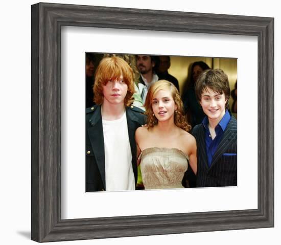 Daniel Radcliffe-null-Framed Photo