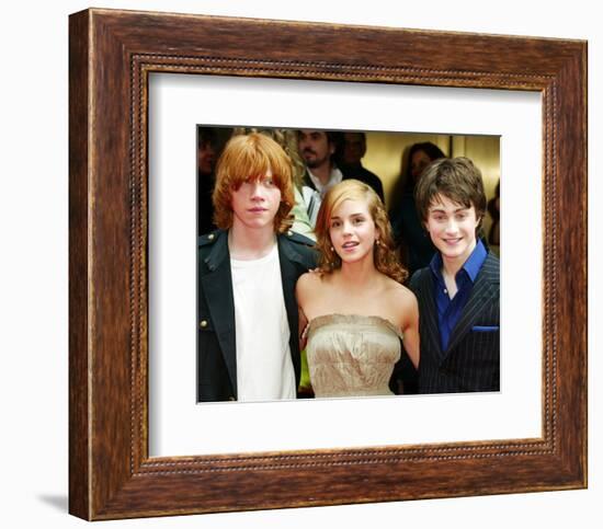 Daniel Radcliffe-null-Framed Photo