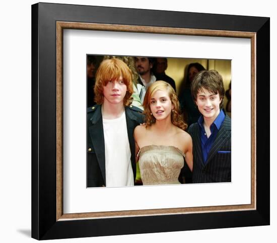 Daniel Radcliffe-null-Framed Photo