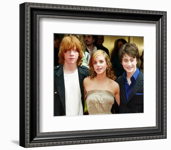 Daniel Radcliffe-null-Framed Photo