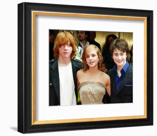 Daniel Radcliffe-null-Framed Photo