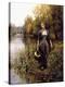 Stretched Canvas Print