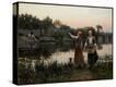 Stretched Canvas Print