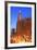 Daniel's and Fisher Tower, 16th Street Mall, Denver, Colorado, United States of America-Richard Cummins-Framed Photographic Print