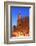 Daniel's and Fisher Tower, 16th Street Mall, Denver, Colorado, United States of America-Richard Cummins-Framed Photographic Print