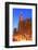 Daniel's and Fisher Tower, 16th Street Mall, Denver, Colorado, United States of America-Richard Cummins-Framed Photographic Print