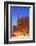 Daniel's and Fisher Tower, 16th Street Mall, Denver, Colorado, United States of America-Richard Cummins-Framed Photographic Print