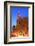 Daniel's and Fisher Tower, 16th Street Mall, Denver, Colorado, United States of America-Richard Cummins-Framed Photographic Print