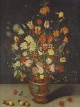 Still Life of Flowers-Daniel Seghers-Giclee Print