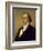 Daniel Webster, 1848-George Peter Alexander Healy-Framed Giclee Print