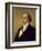 Daniel Webster, 1848-George Peter Alexander Healy-Framed Giclee Print