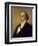 Daniel Webster, 1848-George Peter Alexander Healy-Framed Giclee Print