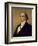 Daniel Webster, 1848-George Peter Alexander Healy-Framed Giclee Print